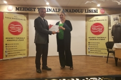Mehmet Tekinalp Anadolu Lisesi 3